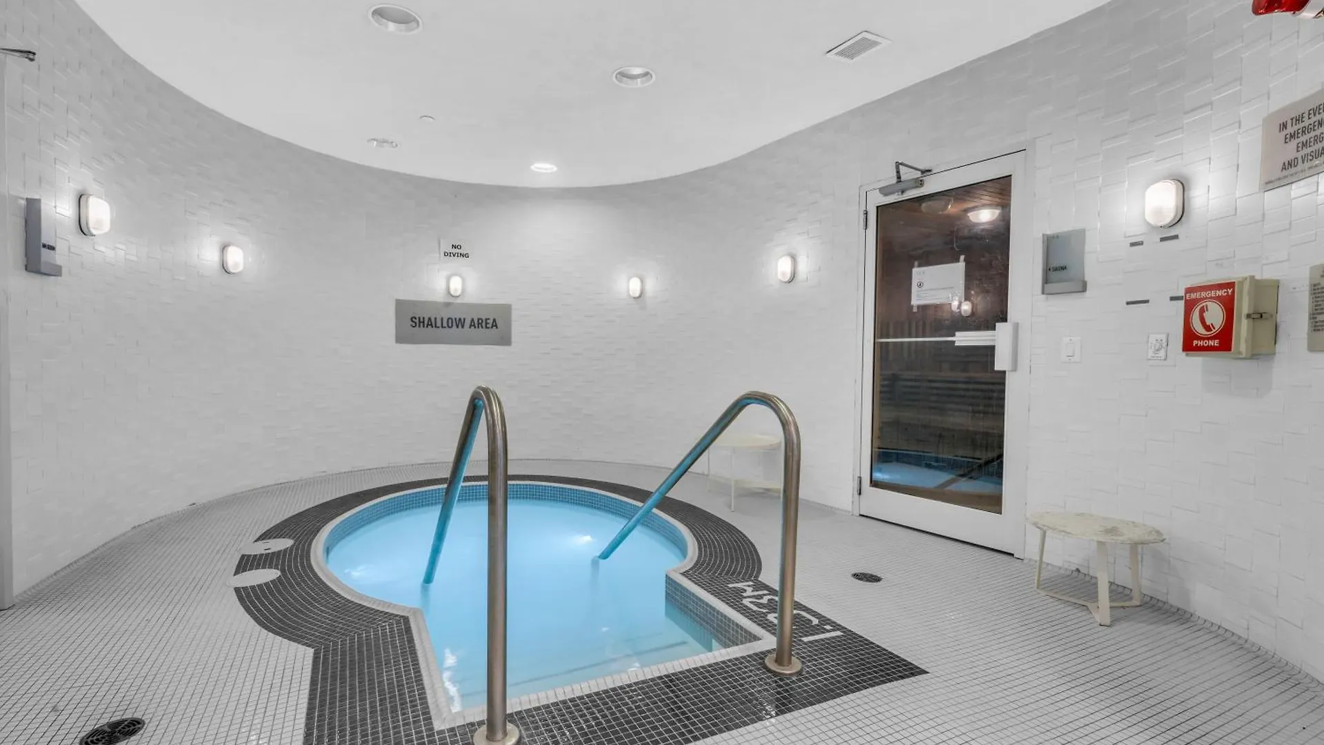 Apartment Delta Suites - Scotiabank Arena & Mtcc - Downtown Toronto