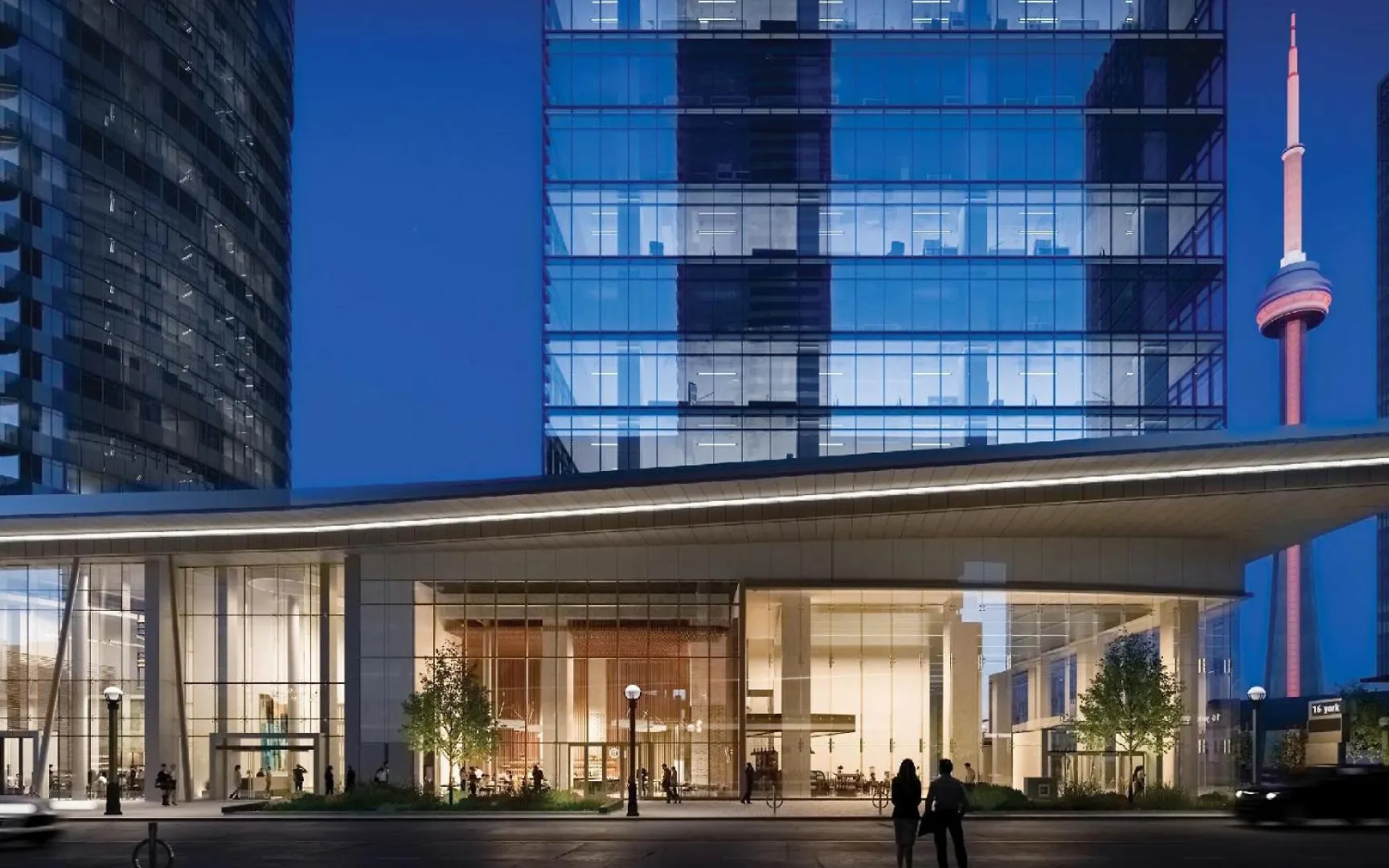 Delta Suites - Scotiabank Arena & Mtcc - Downtown Toronto